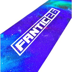 Fantic26 Stunt-Scooter Griptape 58,5cm x 15,5cm Classic Oilslick