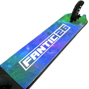 Fantic26 Stunt-Scooter Griptape 58,5cm x 15,5cm Classic Oilslick