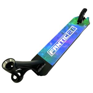 Fantic26 Stunt-Scooter Griptape 58,5cm x 15,5cm Classic Oilslick
