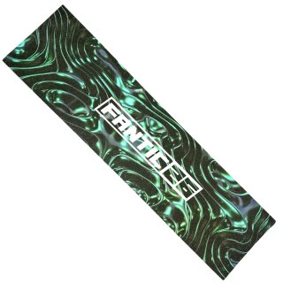 Fantic26 Stunt-Scooter Griptape 58,5cm x 15,5cm Classic Wave Grün