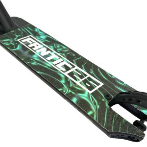 Fantic26 Stunt-Scooter Griptape 58,5cm x 15,5cm Classic Wave Grün