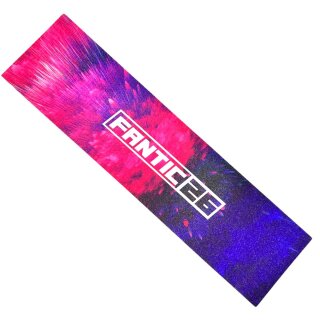 Fantic26 Stunt-Scooter Griptape 58,5cm x 15,5cm Classic Kreidebombe Pink/Lila