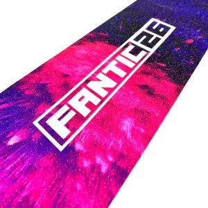 Fantic26 Stunt-Scooter Griptape 58,5cm x 15,5cm Classic...