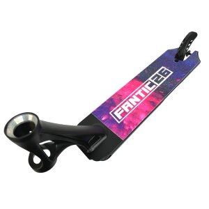 Fantic26 Stunt-Scooter Griptape 58,5cm x 15,5cm Classic Kreidebombe Pink/Lila