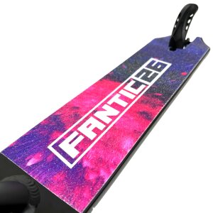 Fantic26 Stunt-Scooter Griptape 58,5cm x 15,5cm Classic Kreidebombe Pink/Lila