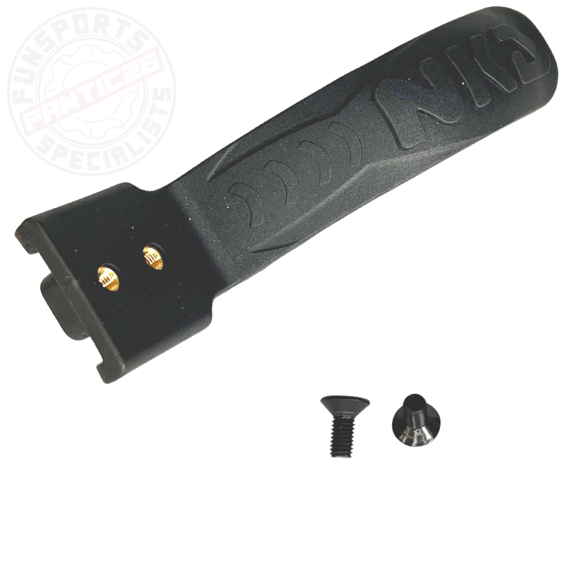 NKD Stunt-Scooter Roller Ersatz Flex Brake Bremse 110mm Schwarz