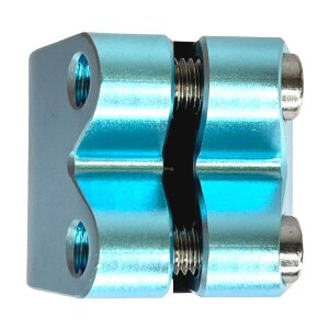 Striker Lux Stunt-Scooter Klemme 32/35 Türkis
