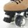 Luna Skates Rollschuhe Savannah EU37 UK4 24,3cm Beige