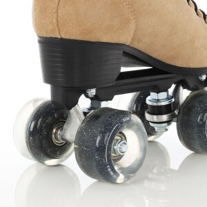 Luna Skates Rollschuhe Savannah EU42 UK8 27.2cm Beige