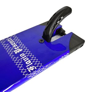 Blunt AOS V5 Signature Deck Flavio Pesenti 2022 Blau 56x14cm