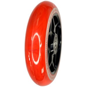 Blunt Stunt-Scooter Rolle Diamond 110mm Schwarz/PU Smoke Rot
