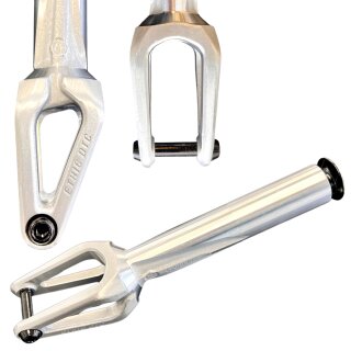 Ethic DTC Legion V2 Stunt-Scooter Gabel SCS Silber