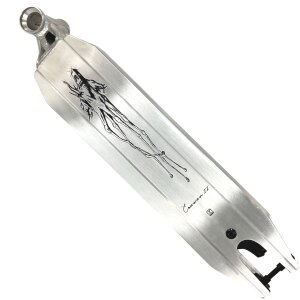 Ethic DTC Erawan V2 Stunt-Scooter Deck 54cm Silber