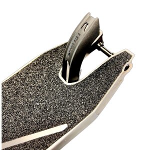 Ethic DTC Erawan V2 Stunt-Scooter Deck 54cm Silber