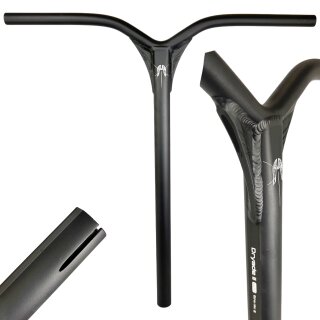 Ethic DTC Dryade V2 Alu Stunt-Scooter IHC Bar 62cm Schwarz