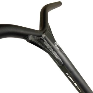 Ethic DTC Dryade V2 Alu Stunt-Scooter IHC Bar 67cm Schwarz