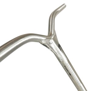 Ethic DTC Dryade V2 Alu Stunt-Scooter IHC Bar 67cm Silber
