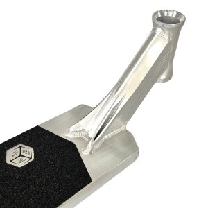Ethic DTC Pandora Stunt-Scooter Deck 52,5cm Silber