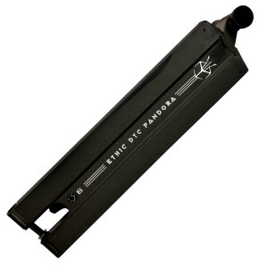 Ethic DTC Pandora Stunt-Scooter Deck 56cm Schwarz
