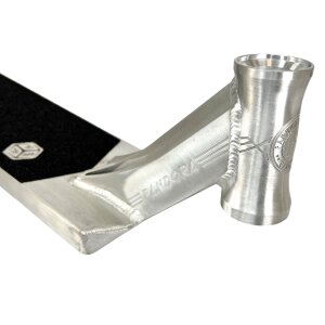 Ethic DTC Pandora Stunt-Scooter Deck 56cm Silber