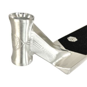 Ethic DTC Pandora Stunt-Scooter Deck 56cm Silber