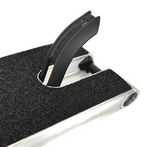 Ethic DTC Pandora Stunt-Scooter Deck 56cm Silber