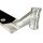 Ethic DTC Pandora Stunt-Scooter Deck 56cm Silber