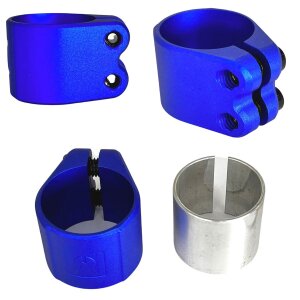 Ethic DTC Valkyria Stunt-Scooter Klemme 32/35 Blau