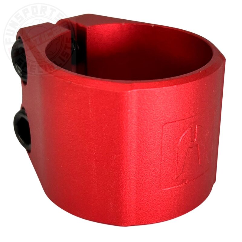 Ethic DTC Valkyria Stunt-Scooter Klemme 32/35 Rot