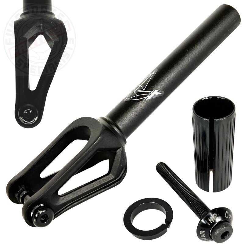 Blunt Diamond Stunt-Scooter Gabel IHC Schwarz