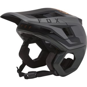 Fox Dropframe PRO Sideswipe Helm Mips Schwarz/Gold L...