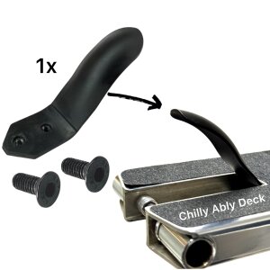 Stunt-Scooter Fender für Longway Kaiza Metro Chilli Ably Deck Ersatz Bremse