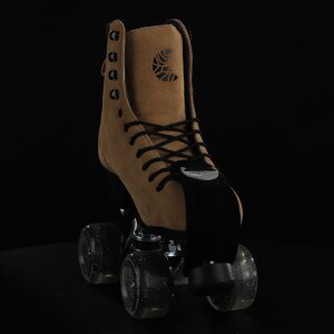 Luna Skates Toe Guards Rollschuh Vorderkappenschutz Schwarz