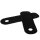 Luna Skates Toe Guards Rollschuh Vorderkappenschutz Schwarz