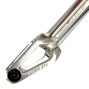 Ethic DTC Legion V2 Stunt-Scooter Gabel 12STD SCS Silber