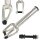 Ethic DTC Legion V2 Stunt-Scooter Gabel 12STD SCS Silber