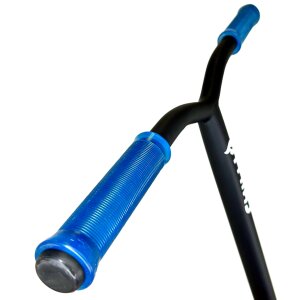 Chilli Pro Base S Stunt-Scooter H=79cm Schwarz/Blau