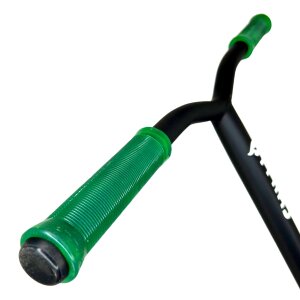 Chilli Pro Base S Stunt-Scooter H=79cm Schwarz/Grün