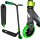 Chilli Pro Base S Stunt-Scooter H=79cm Schwarz/Grün