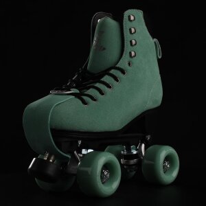 Luna Skates Toe Guards Rollschuh Vorderkappenschutz Türkis