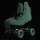 Luna Skates Toe Guards Rollschuh Vorderkappenschutz Türkis