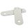 Luna Skates Toe Guards Rollschuh Vorderkappenschutz Weiß