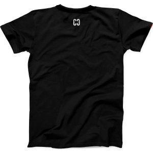 Core Classic Logo T-Shirt schwarz M