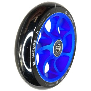 Ethic DTC Incube II Stunt-Scooter Rolle 110mm Blau