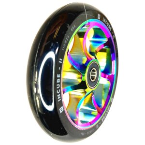 Ethic DTC Incube II Stunt-Scooter Rolle 110mm Neochrom