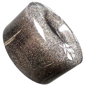 Luminous Rollschuh LED Rollen (4Stück) 62mm 85a Night Sky