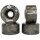Luminous Rollschuh LED Rollen (4Stück) 62mm 85a Night Sky