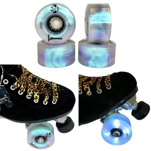 wählen Sie aus LED 2 Stück LED Light Bar für Rollschuhe und Skateboards 