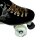 Luminous Rollschuh LED Rollen (4Stück) 62mm 85a White Pearl