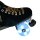 Luminous Rollschuh LED Rollen (4Stück) 62mm 85a White Pearl